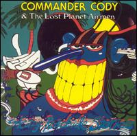 Commander Cody - Sleazy Roadside Stories lyrics