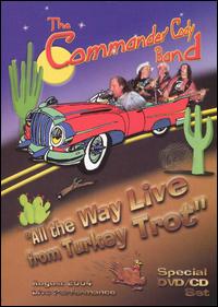 Commander Cody - All the Way Live from Turkey Trot [DVD+CD] lyrics