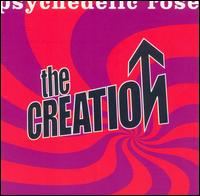 The Creation - Psychedelic Rose: The Great Lost Creation Album lyrics
