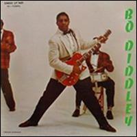 Bo Diddley - Bo Diddley [1957] lyrics
