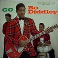 Bo Diddley - Go Bo Diddley lyrics