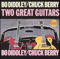 Bo Diddley - Two Great Guitars lyrics