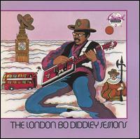 Bo Diddley - The London Bo Diddley Sessions lyrics