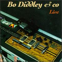Bo Diddley - Live [Fan Club] lyrics
