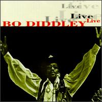 Bo Diddley - Live [Triple X] lyrics