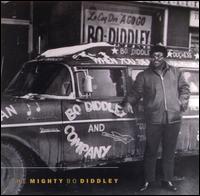 Bo Diddley - The Mighty Bo Diddley lyrics
