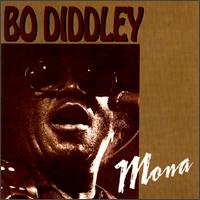 Bo Diddley - Mona lyrics