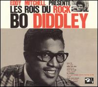 Bo Diddley - Eddy Mitchell Pres lyrics