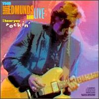 Dave Edmunds - I Hear You Rockin' the Hits Live lyrics