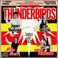 The Fabulous Thunderbirds - The Fabulous Thunderbirds lyrics