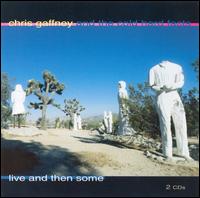 Chris Gaffney - Live & Then Some lyrics