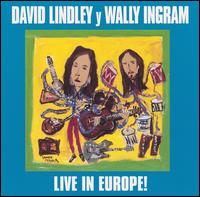 David Lindley - Live In Europe! lyrics