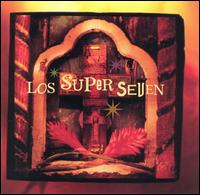 Los Super Seven - Los Super Seven lyrics