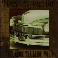 Texas Tornados - Live from the Limo, Vol. 1 lyrics