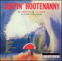 Al Casey - Surfin' Hootenanny lyrics