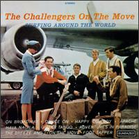 The Challengers - Surfing Around the World lyrics