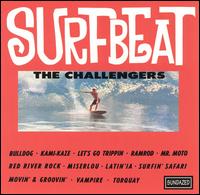The Challengers - Surfbeat lyrics