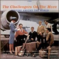 The Challengers - The Challengers on the Move lyrics