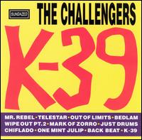 The Challengers - K-39 lyrics