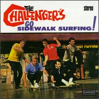 The Challengers - Go Sidewalk Surfing lyrics