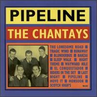 The Chantays - Pipeline lyrics