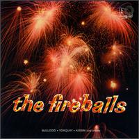 The Fireballs - The Fireballs lyrics