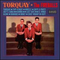 The Fireballs - Torquay lyrics