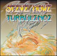 Steve Howe - Turbulence lyrics