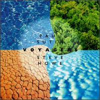 Steve Howe - Voyagers lyrics