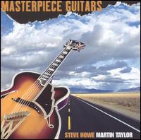 Steve Howe - Masterpiece Guitars lyrics