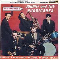 Johnny & the Hurricanes - Stormsville lyrics
