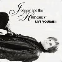 Johnny & the Hurricanes - Live, Vol. 1 lyrics