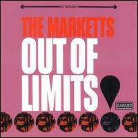 The Marketts - Out of Limits! lyrics