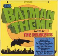 The Marketts - The Batman Theme lyrics