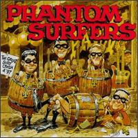 The Phantom Surfers - Great Surf Crash of 97 lyrics