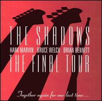 The Shadows - The Final Tour [live] lyrics