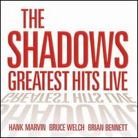 The Shadows - Greatest Hits Live [Eagle] lyrics