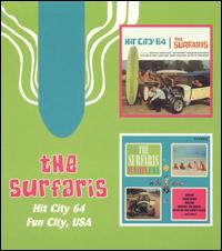 The Surfaris - Hit City 64: Fun City USA lyrics