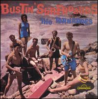 The Tornadoes - Bustin' Surfboards lyrics