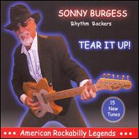 Sonny Burgess - Tear It Up lyrics