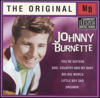 Johnny Burnette - Original Johnny Burnette lyrics