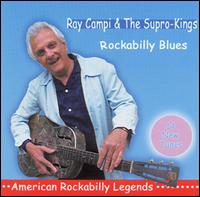 Ray Campi - Rockabilly Blues lyrics