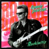 Ronnie Dawson - Rockinitis [live] lyrics