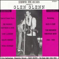 Glen Glenn - Missouri Rockabilly lyrics