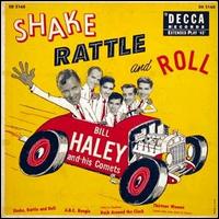 Bill Haley - Shake Rattle & Roll lyrics