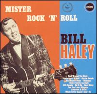 Bill Haley - Mister Rock 'N' Roll lyrics