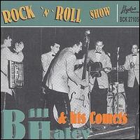 Bill Haley - Rock 'N' Roll Show [live] lyrics
