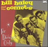 Bill Haley - For Dancers Only lyrics