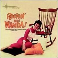 Wanda Jackson - Rockin' with Wanda lyrics