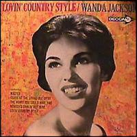 Wanda Jackson - Lovin' Country Style lyrics